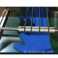 Ultrasonic Glove Machine automation